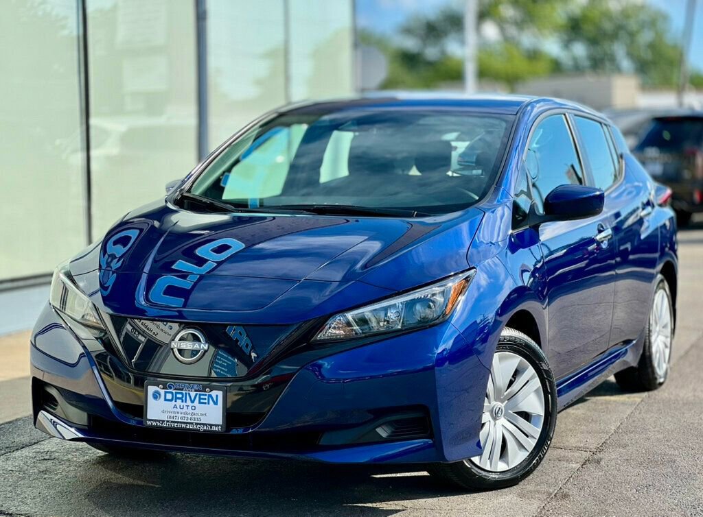 Used 2023 Nissan Leaf S