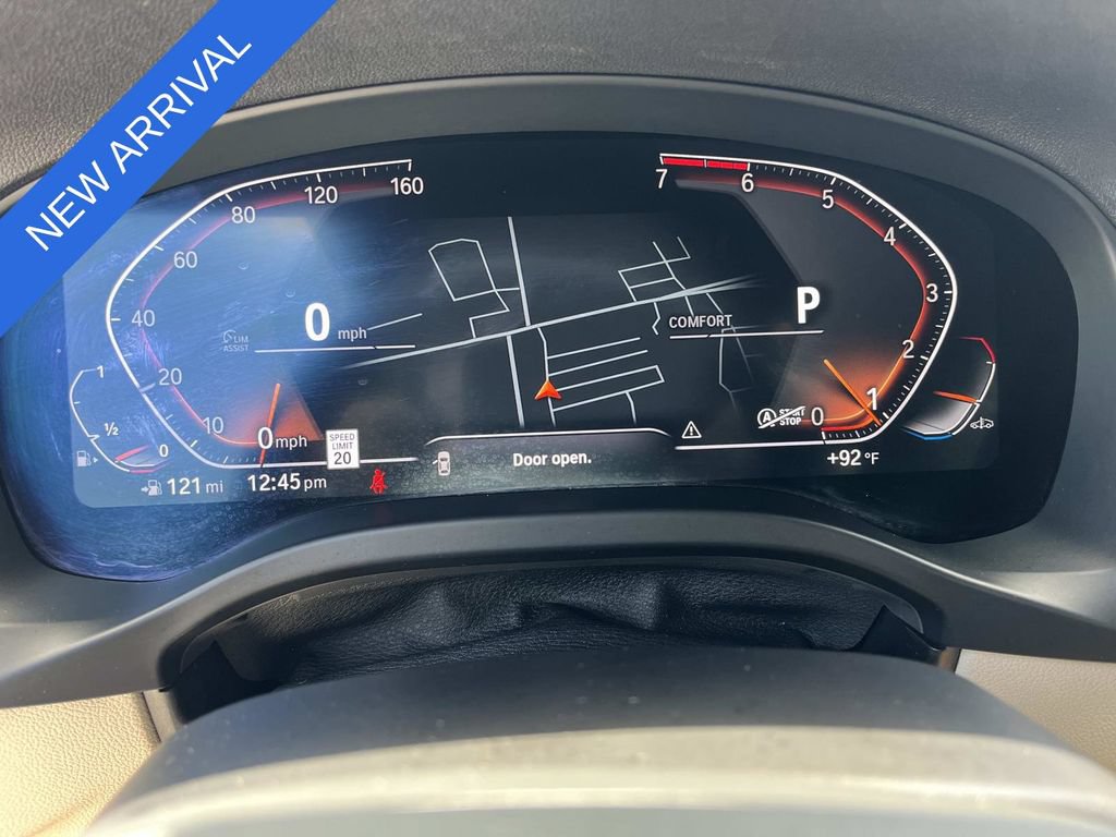 Used 2022 BMW X3 xDrive30i w/ Premium Package 2 AWD/4WD image 35