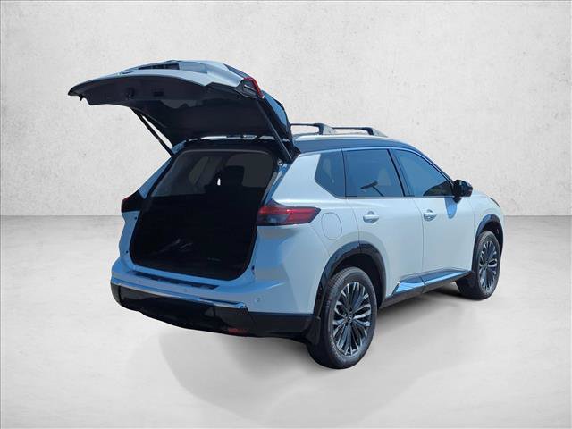 New 2026 Nissan Rogue Platinum w/ Platinum Premium Package AWD/4WD image 8