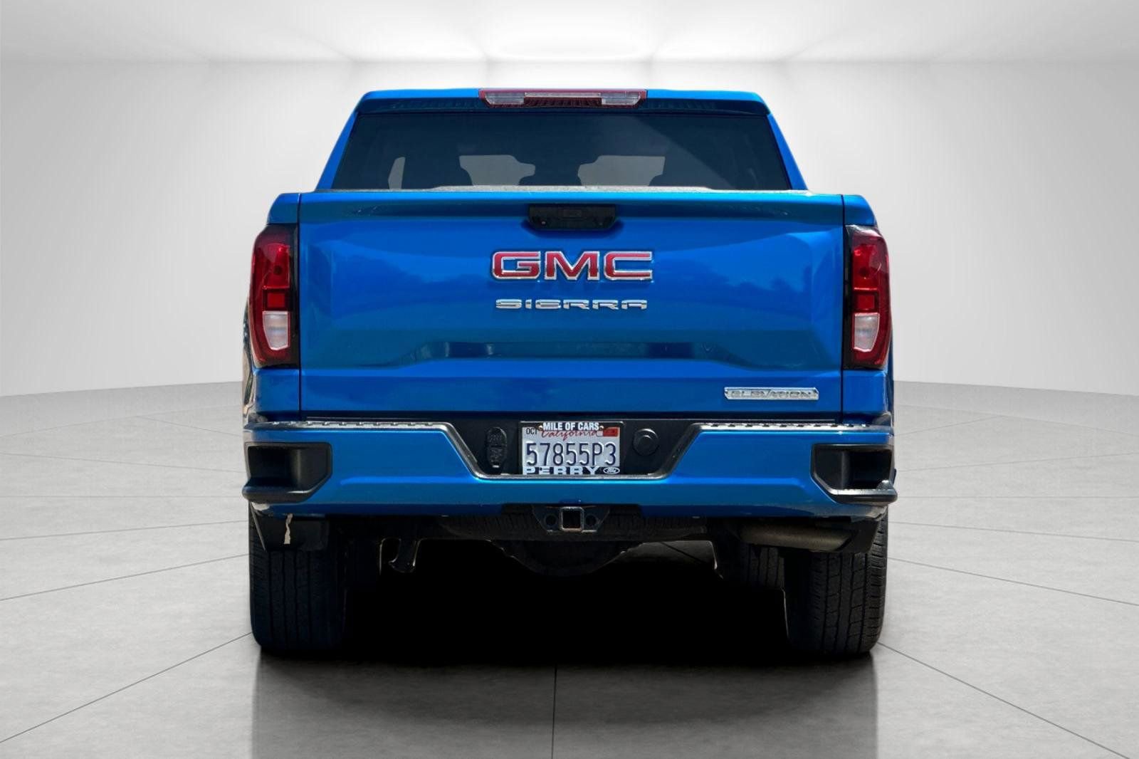 Used 2022 GMC Sierra 1500 Elevation AWD/4WD image 4