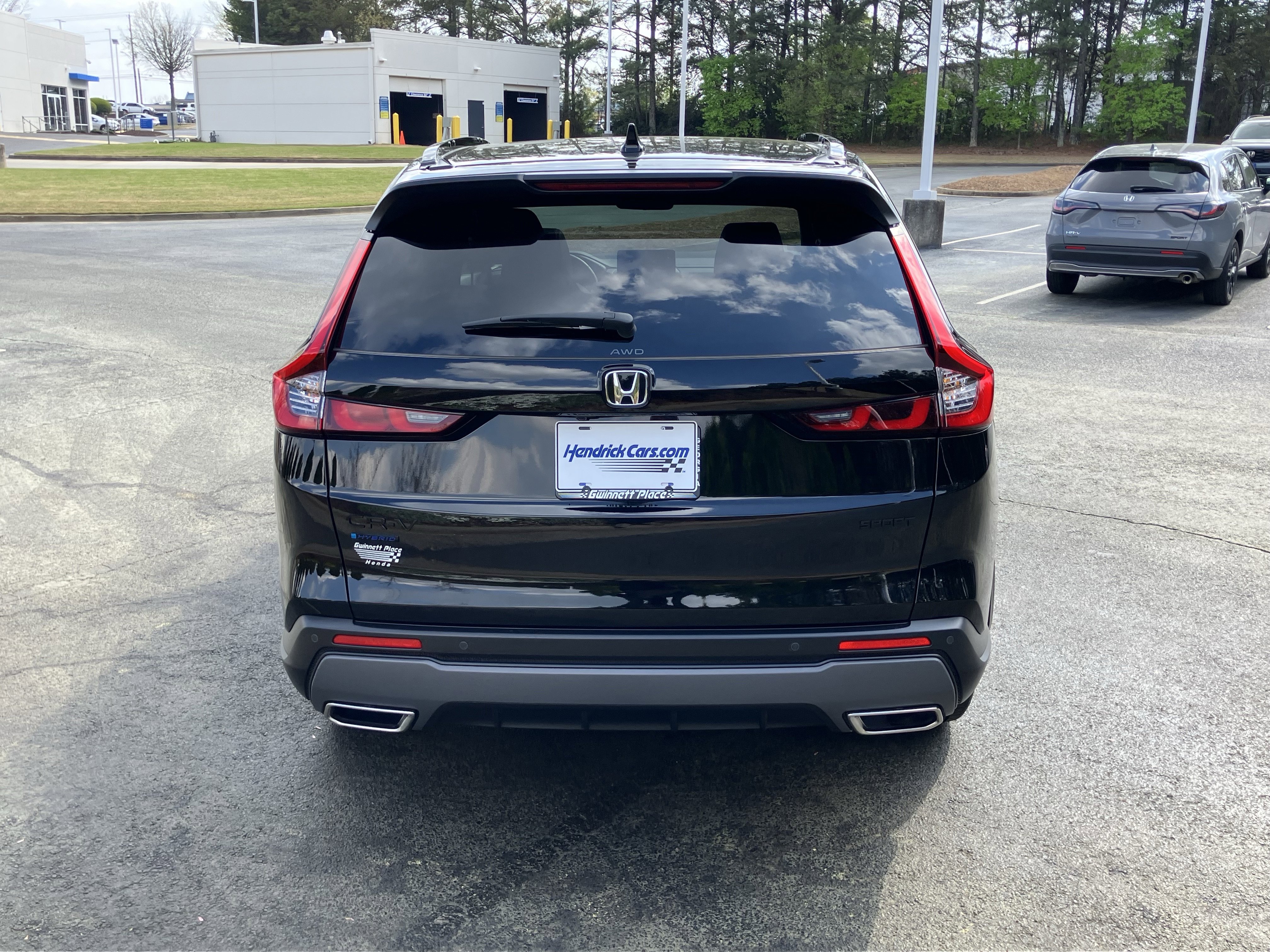 Used 2026 Honda CR-V Sport-L image 9