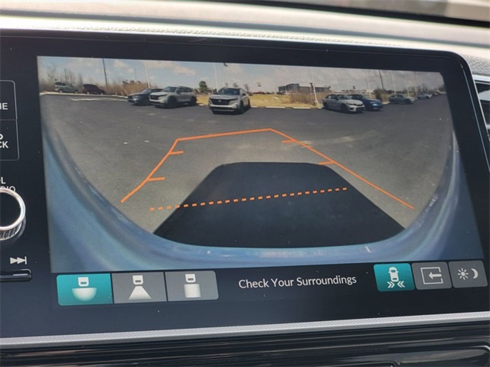 Used 2025 Honda Ridgeline TrailSport image 13