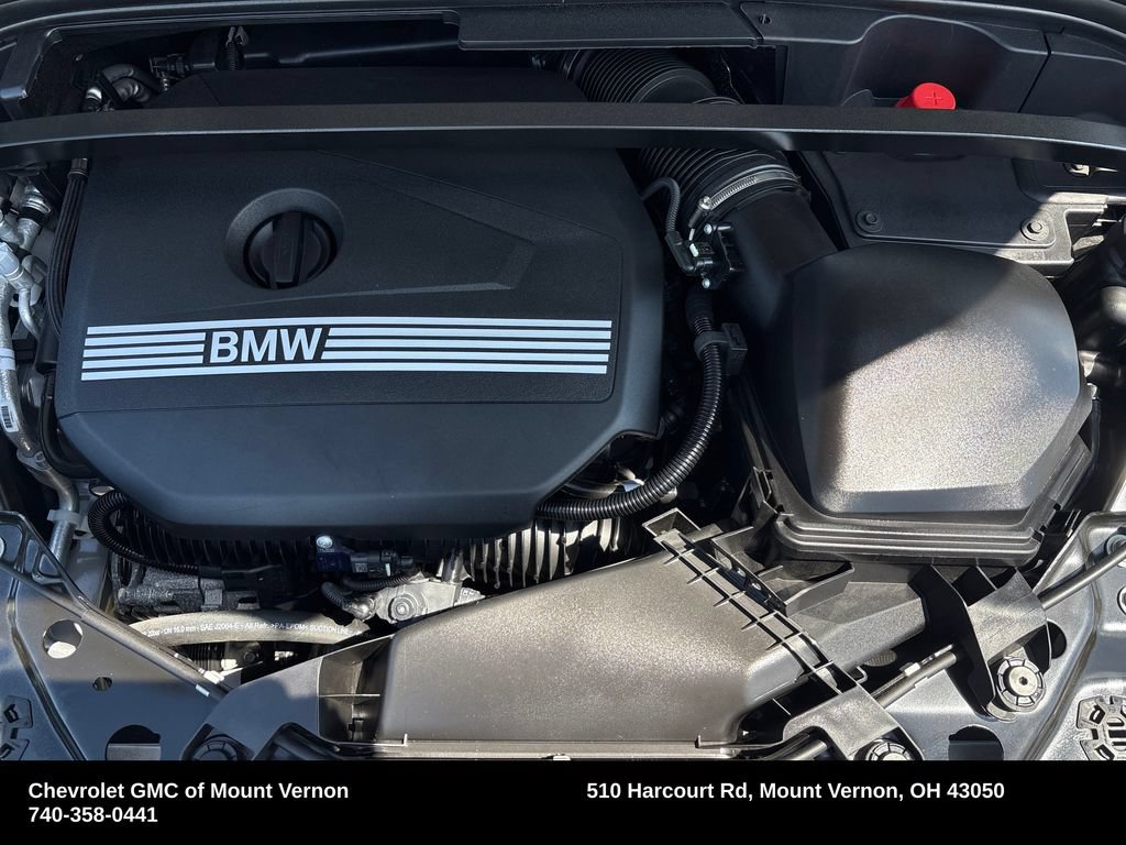 Used 2026 BMW X2 xDrive28i w/ M Sport Package AWD/4WD image 37