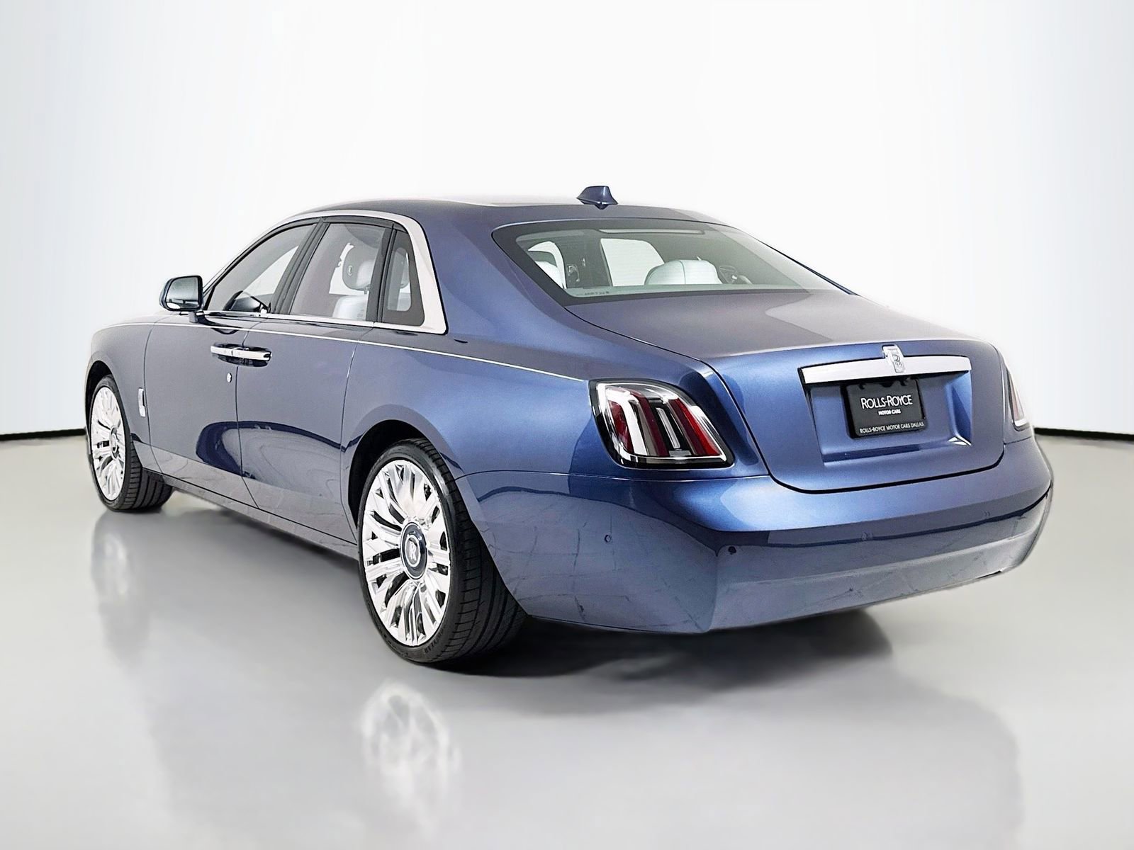 Certified 2026 Rolls-Royce Ghost AWD/4WD image 6
