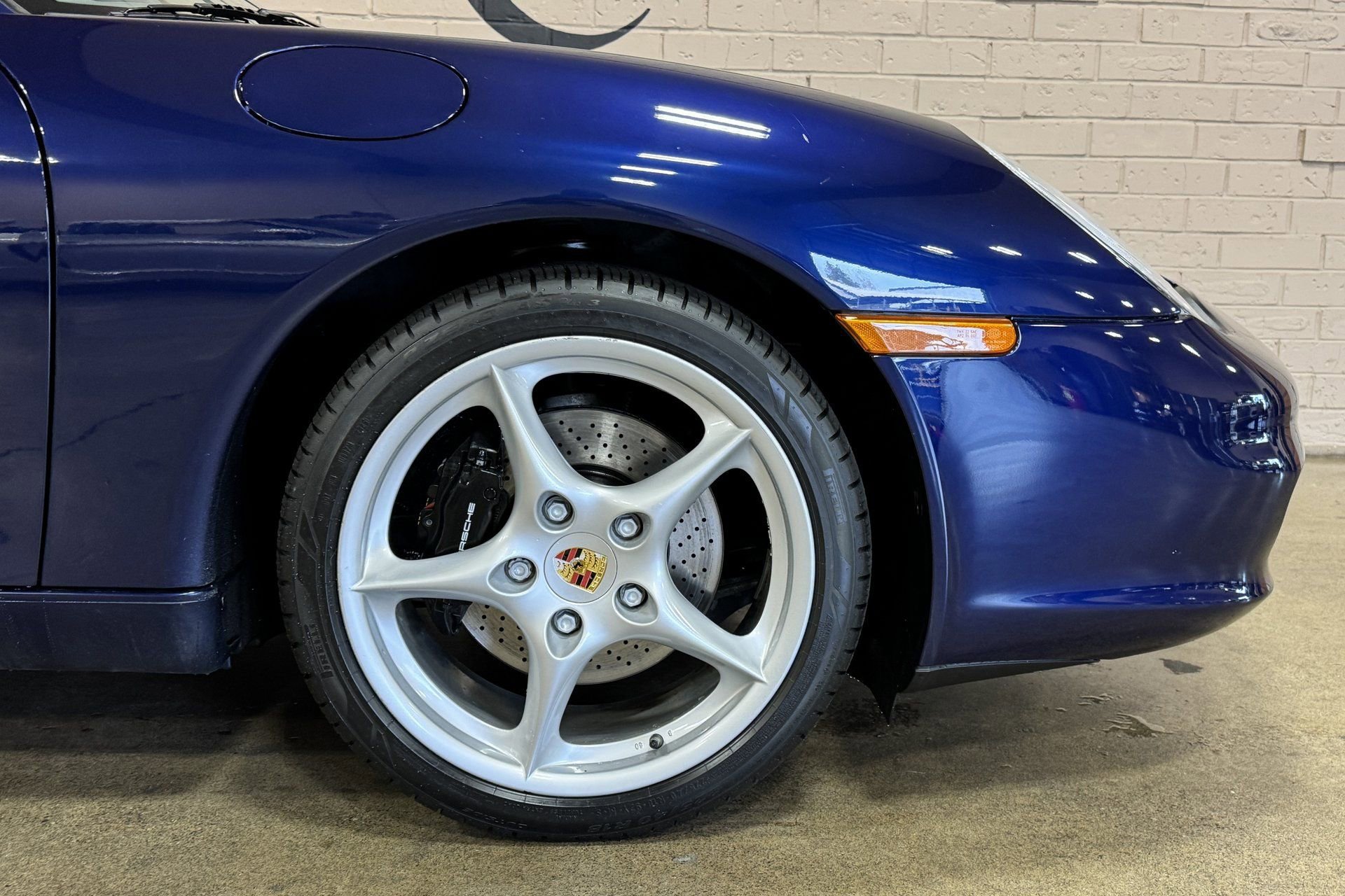 Used 2002 Porsche 911 Carrera image 15