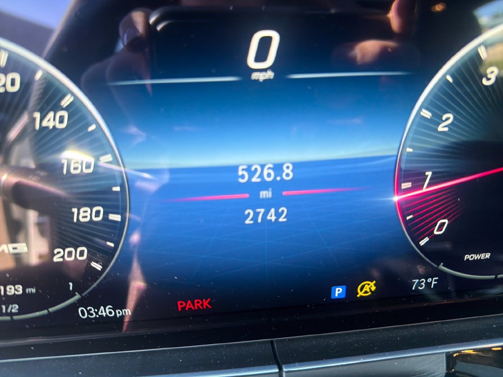 Certified 2024 Mercedes-Benz AMG GT 43 image 11