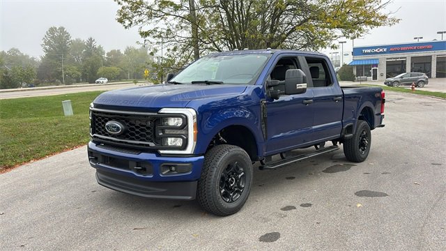 New 2026 Ford F250 XL w/ STX Appearance Package image 2