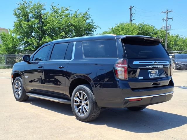Used 2024 Chevrolet Suburban LT w/ Luxury Package AWD/4WD image 5