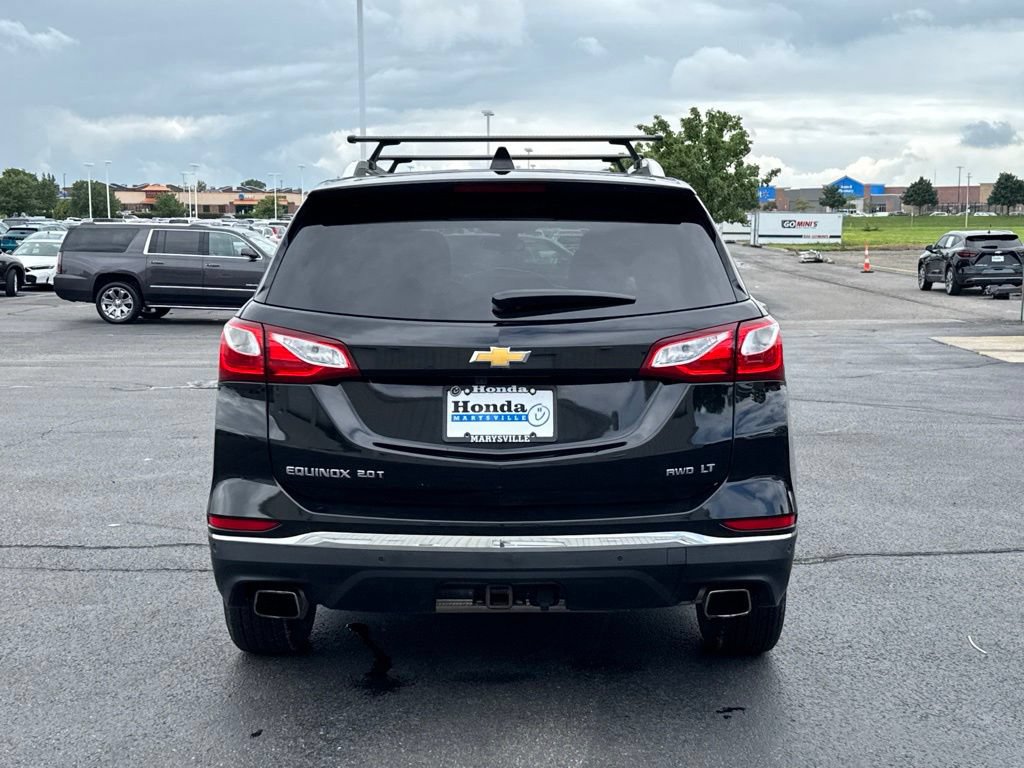 Used 2019 Chevrolet Equinox LT AWD/4WD image 6