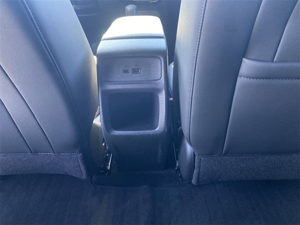 Certified 2024 Chevrolet Trax RS image 20