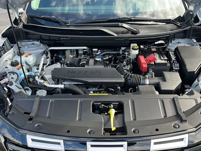 New 2026 Nissan Rogue SV w/ Rock Creek Premium Package AWD/4WD image 29