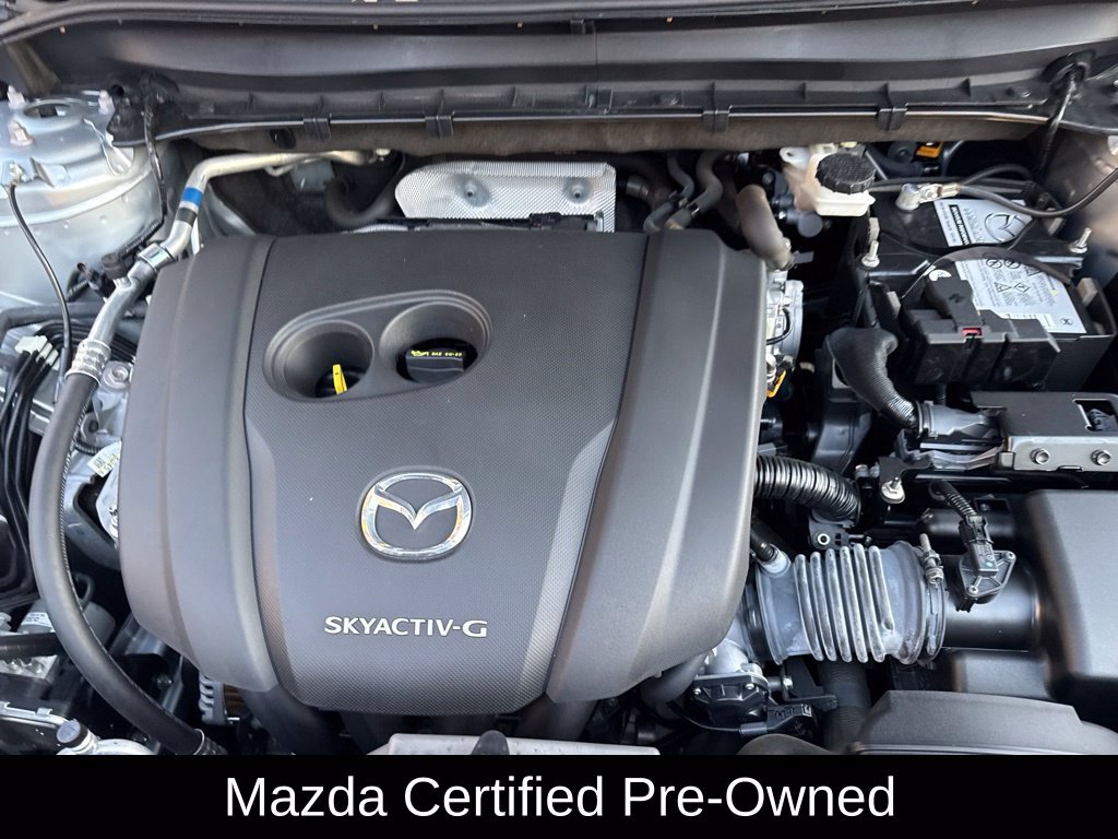 Certified 2023 MAZDA CX-5 AWD 2.5 S image 46