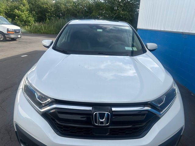 Used 2021 Honda CR-V EX-L image 3