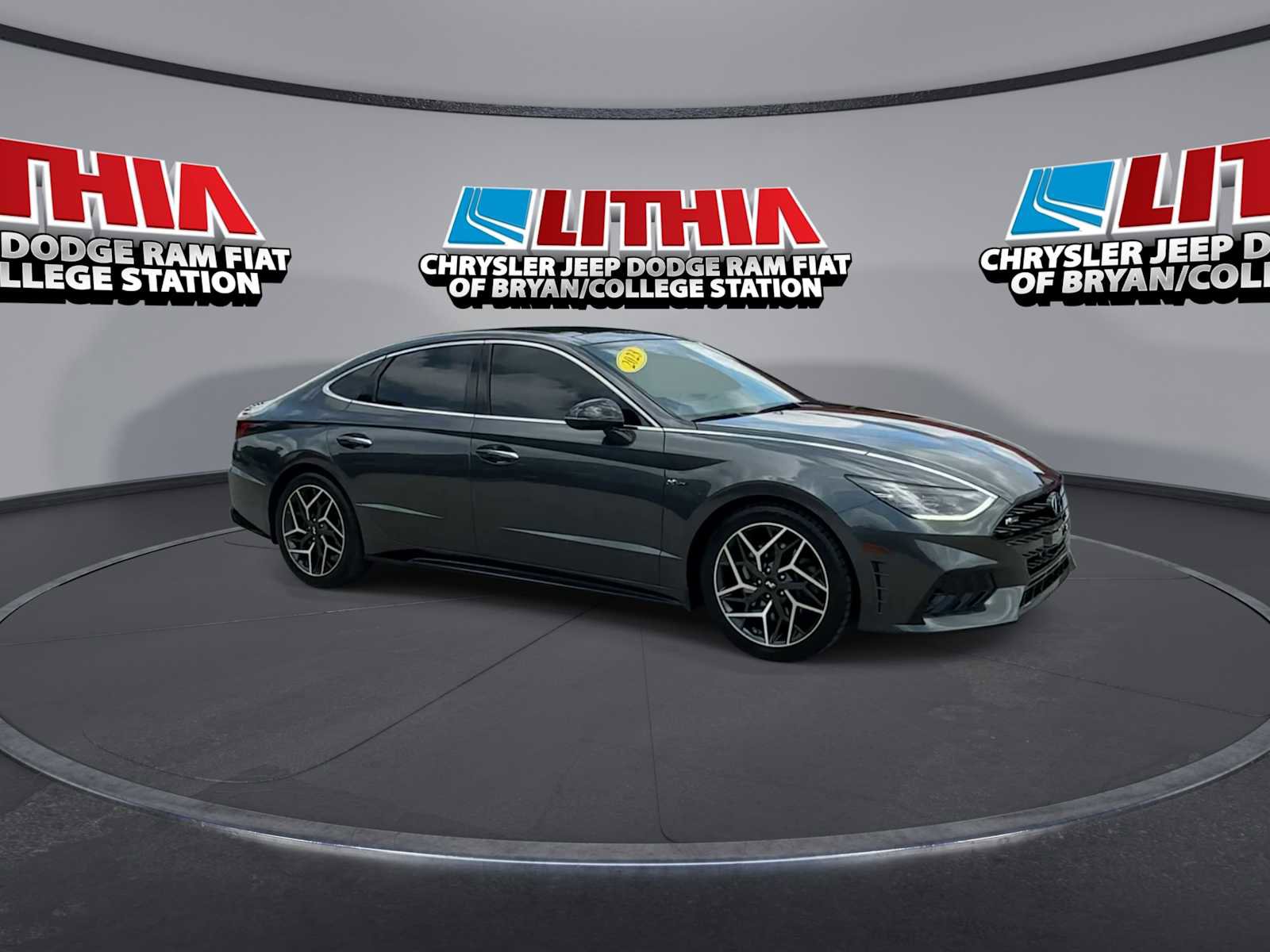 Used 2023 Hyundai Sonata N Line FWD image 9