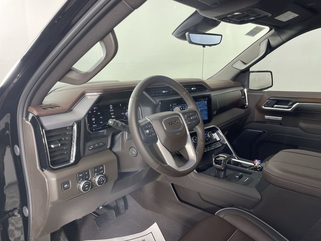 Used 2025 GMC Sierra 1500 Denali w/ Technology Package image 10