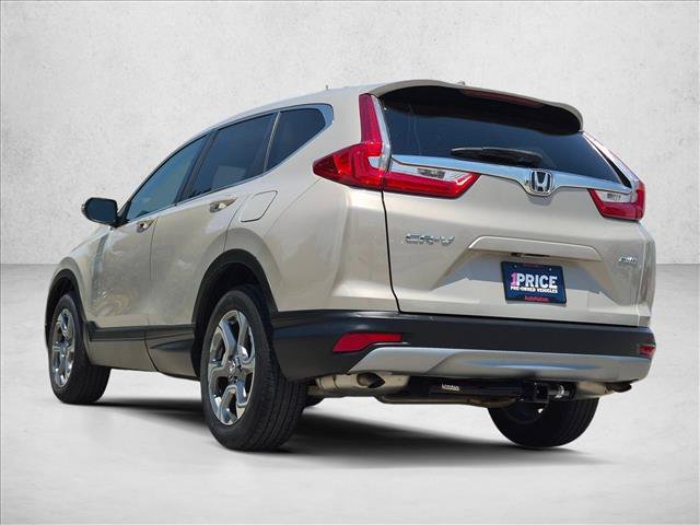 Used 2019 Honda CR-V EX-L image 8