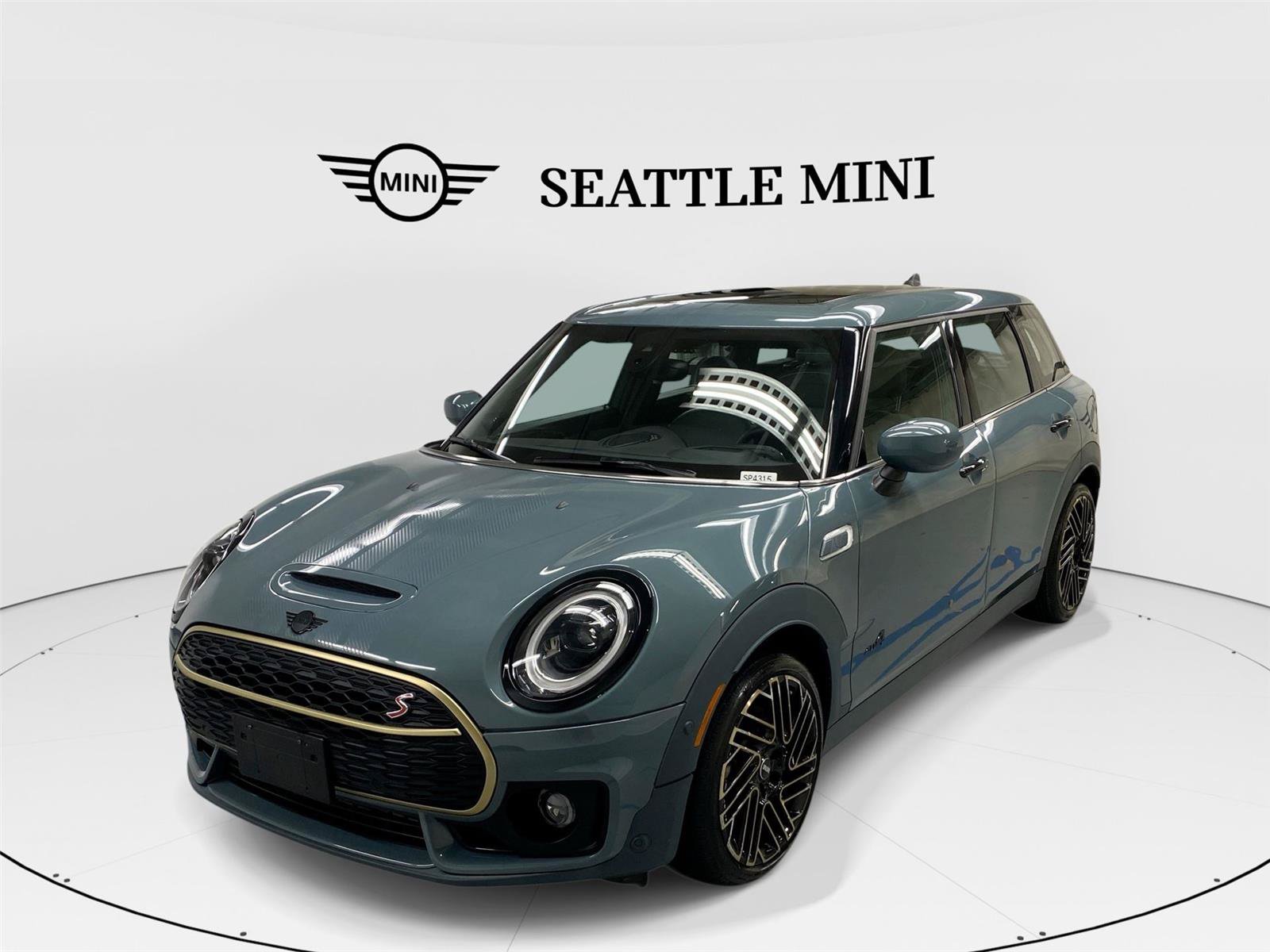 Certified 2024 MINI Cooper Clubman S w/ MINI Untold Edition AWD/4WD image 1