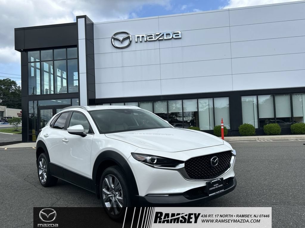 Used 2023 MAZDA CX-30 AWD 2.5 S w/ Preferred Package