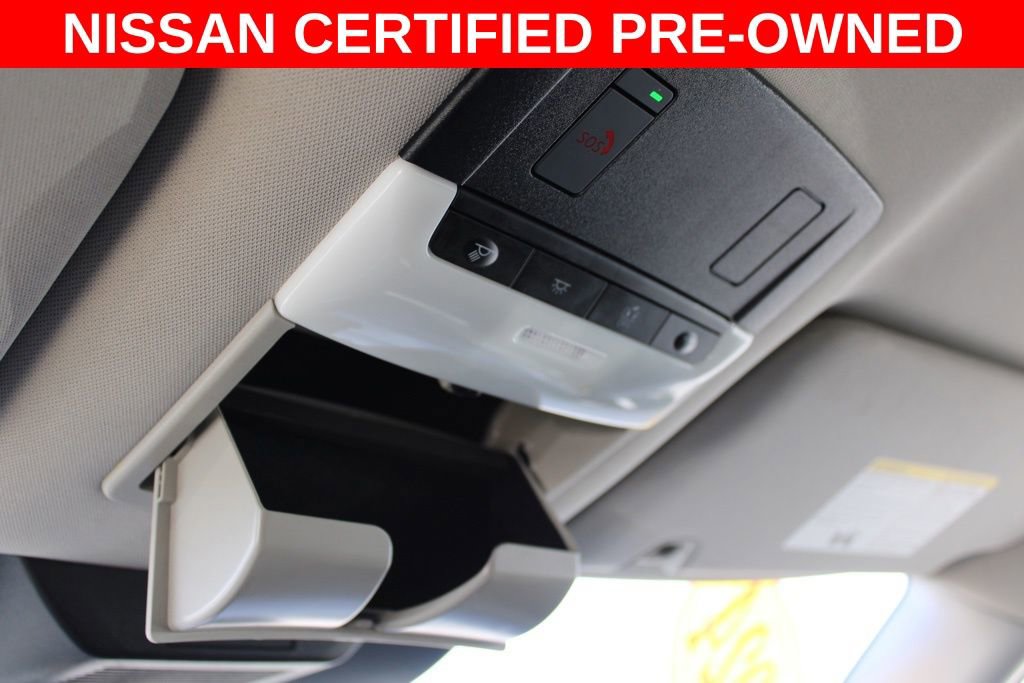 Certified 2024 Nissan Pathfinder SV image 44