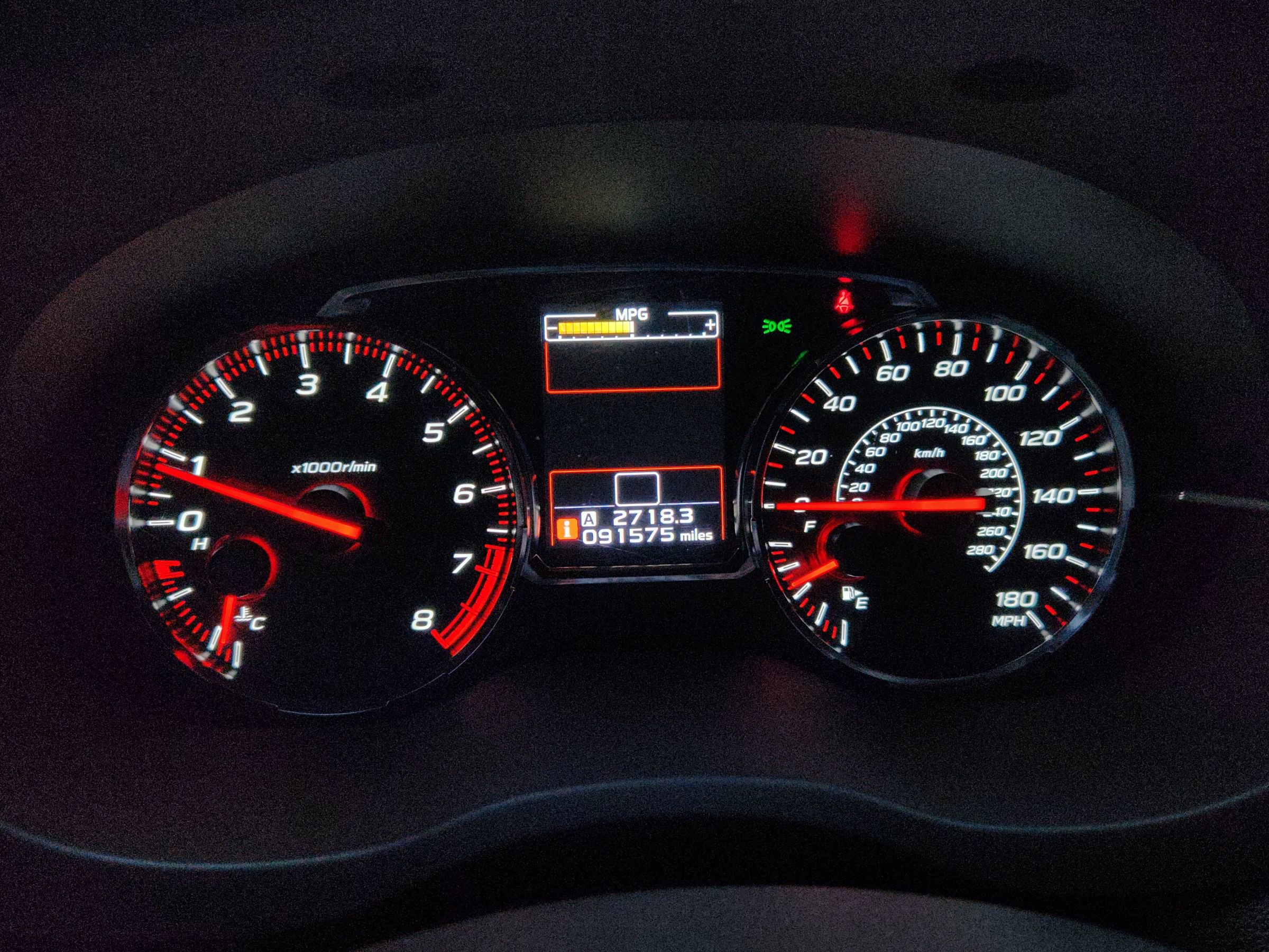 Used 2019 Subaru WRX Premium w/ Performance Package image 10