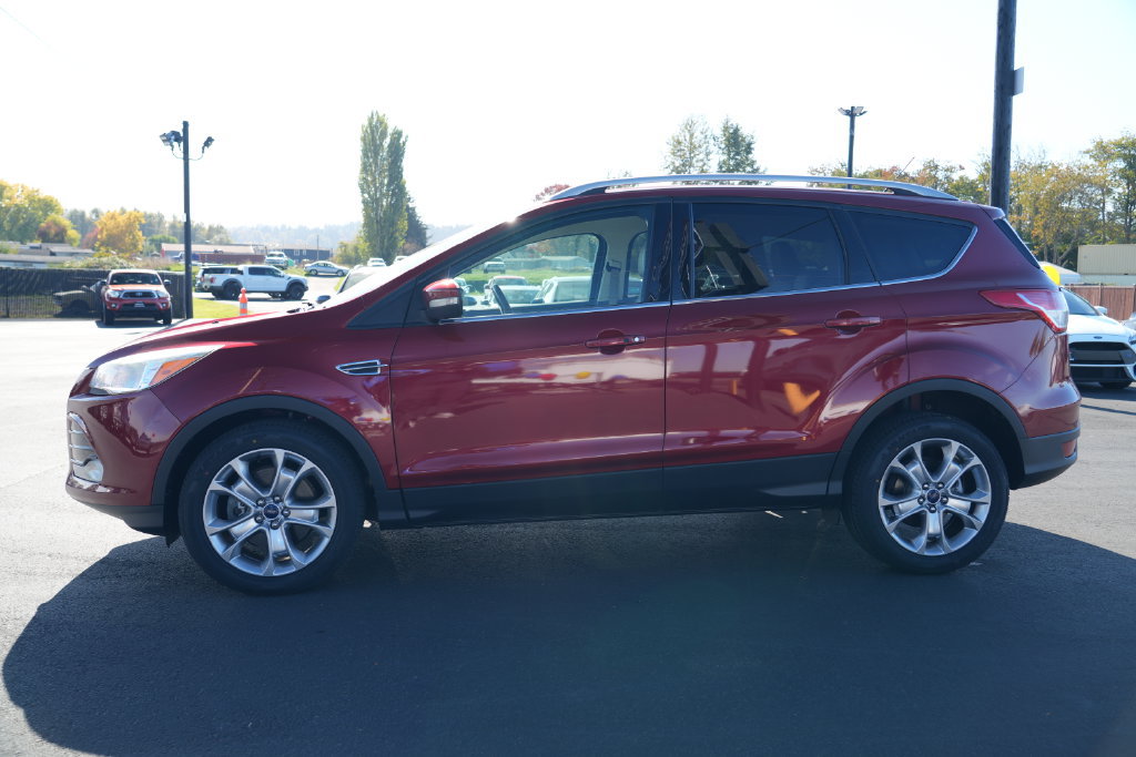 Used 2014 Ford Escape Titanium AWD/4WD image 12