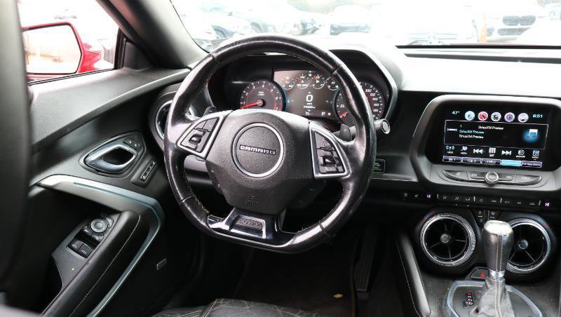 Used 2017 Chevrolet Camaro SS RWD image 15