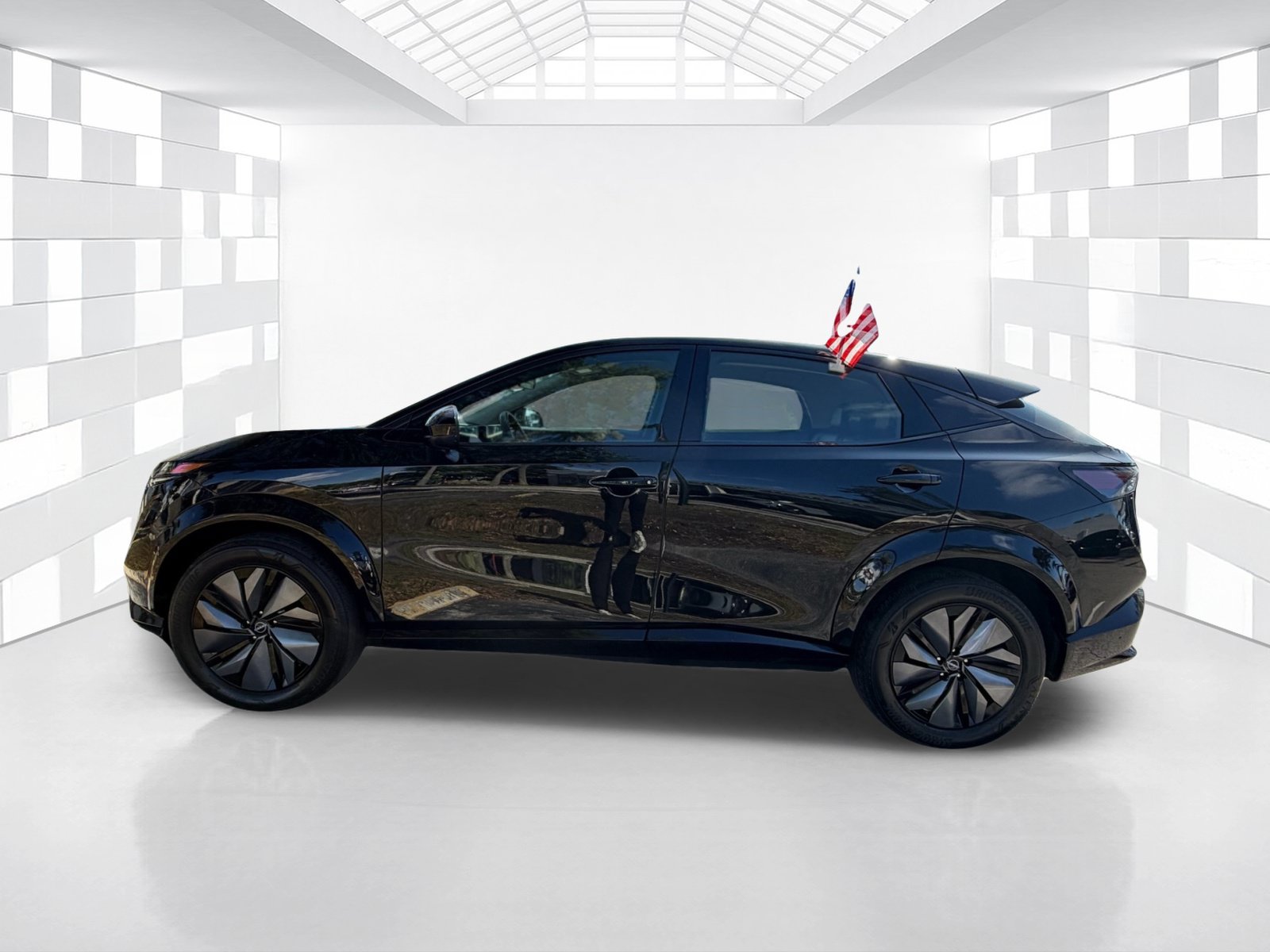 Certified 2024 Nissan Ariya AWD image 4