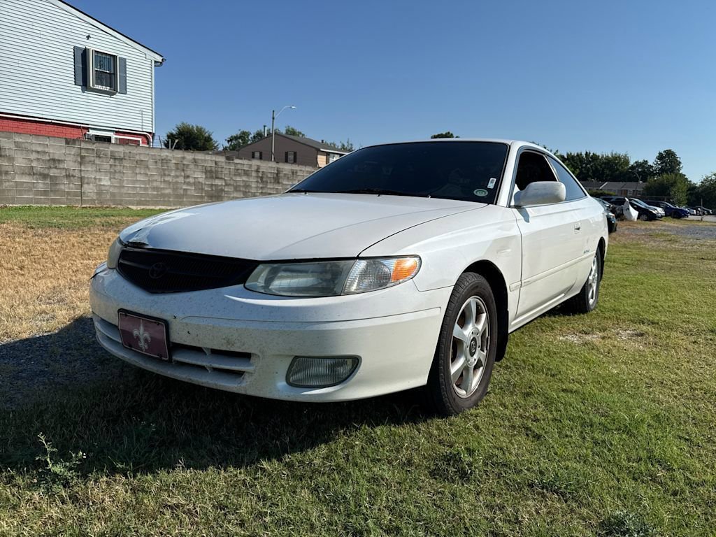 Used 2001 Toyota Solara SLE