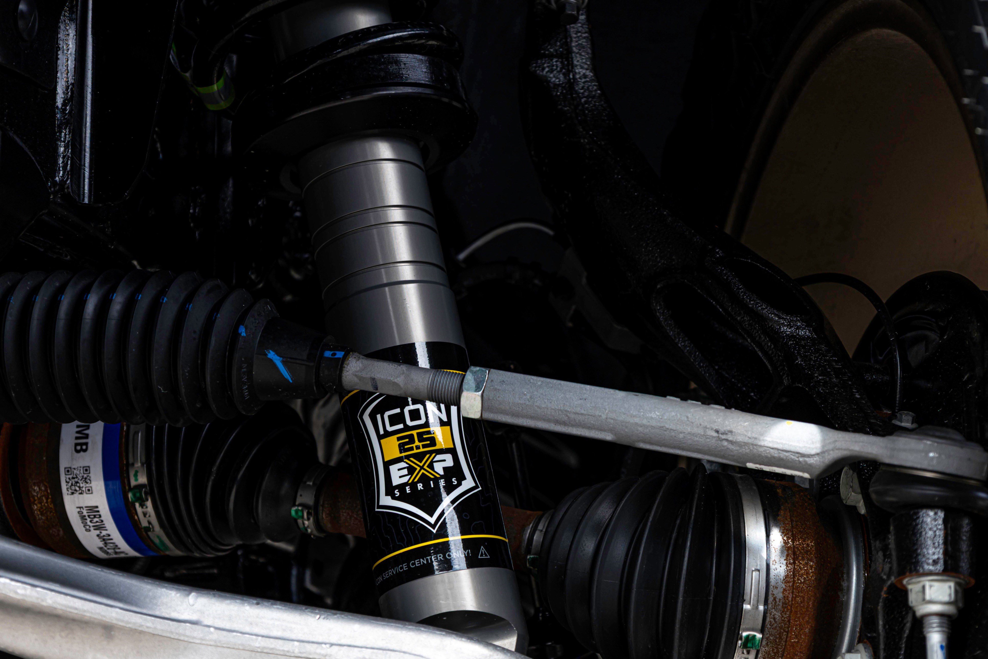 New 2025 Ford Bronco Badlands image 26