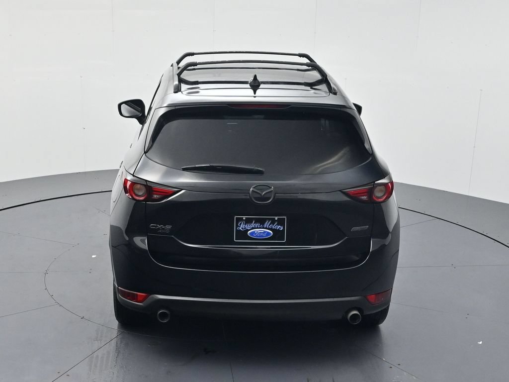 Used 2019 MAZDA CX-5 Grand Touring w/ GT Premium Package AWD/4WD image 40