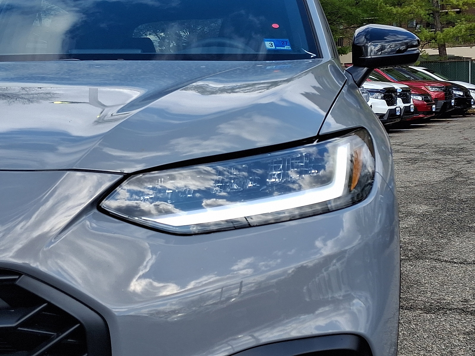 New 2026 Honda HR-V Sport image 6