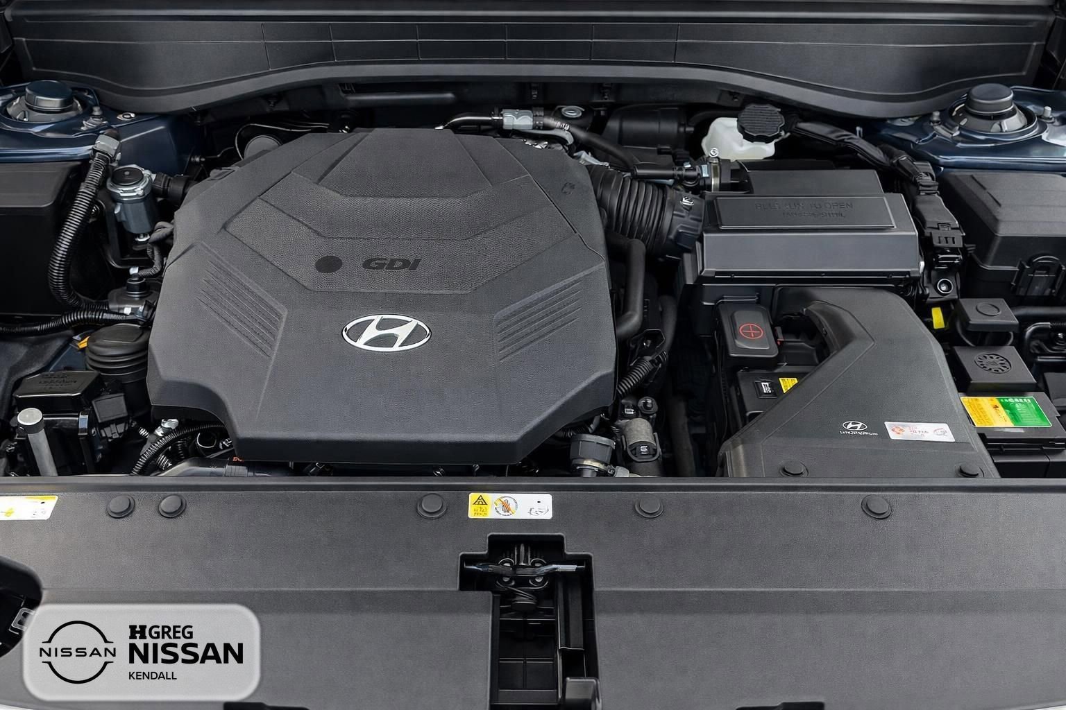 Used 2023 Hyundai Palisade Calligraphy FWD image 17