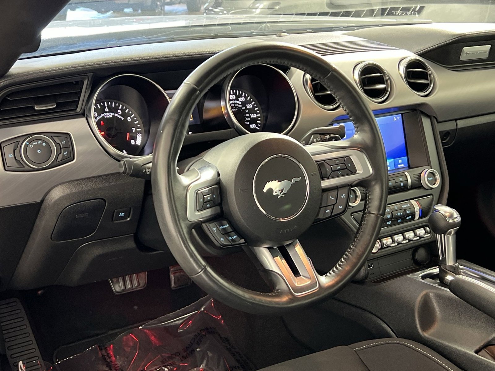 Used 2023 Ford Mustang GT w/ Equipment Group 301A image 23