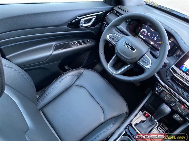 New 2026 Jeep Compass Limited w/ Sun, Sound & Navigation Group image 22