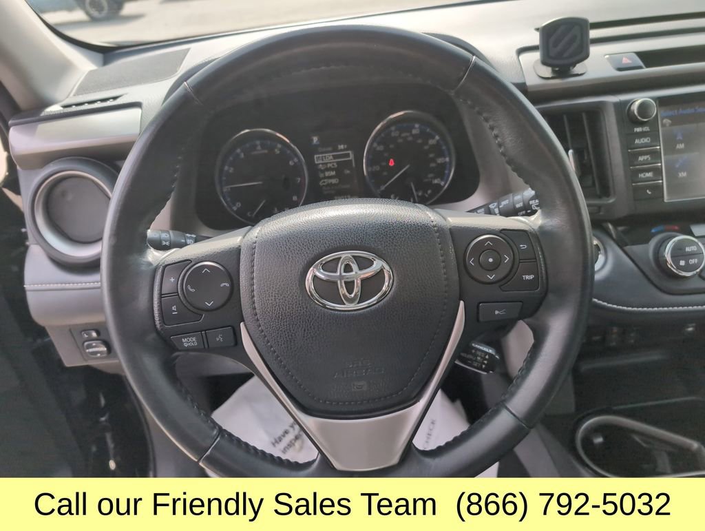 Used 2018 Toyota RAV4 Limited w/ All Weather Liner Package image 16