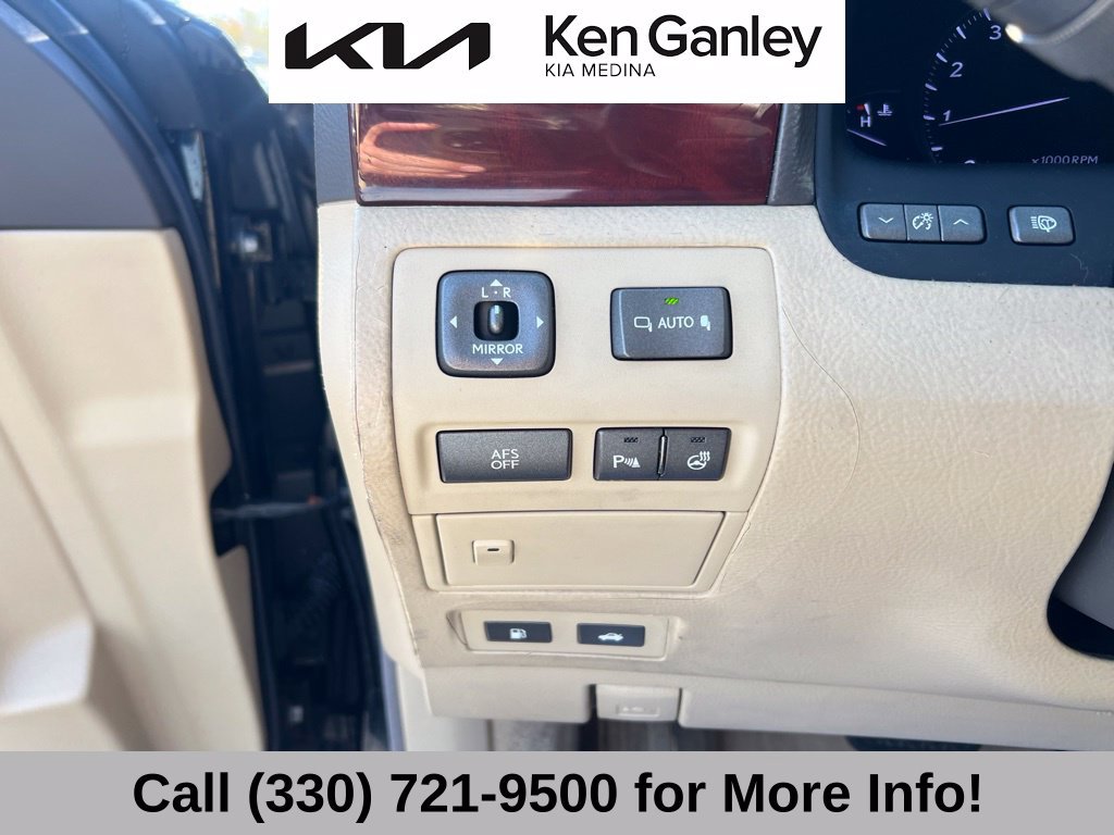 Used 2007 Lexus LS 460 RWD image 26