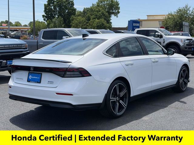 Used 2024 Honda Accord Sport image 2