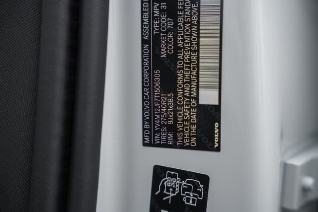 New 2026 Volvo XC90 B5 Ultra image 41