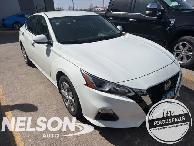 Used 2019 Nissan Altima 2.5 S AWD/4WD image 1