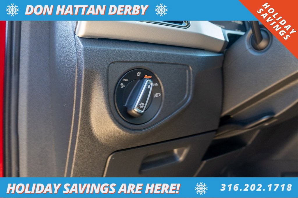 Used 2023 Volkswagen Atlas SE image 15