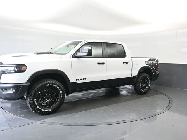 New 2026 RAM 1500 Rebel w/ Rebel Level 2 Equipment Group image 9