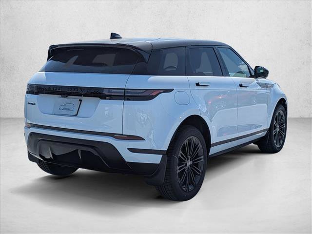 New 2026 Land Rover Range Rover Evoque S AWD/4WD image 2