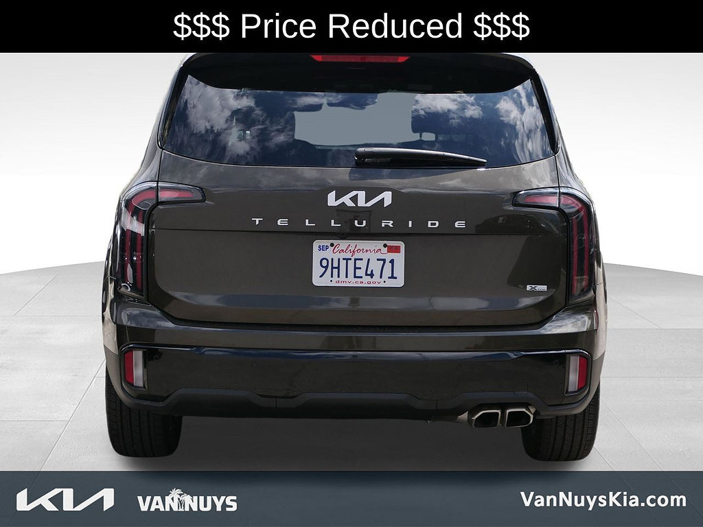 Used 2024 Kia Telluride EX X-Line AWD/4WD image 35