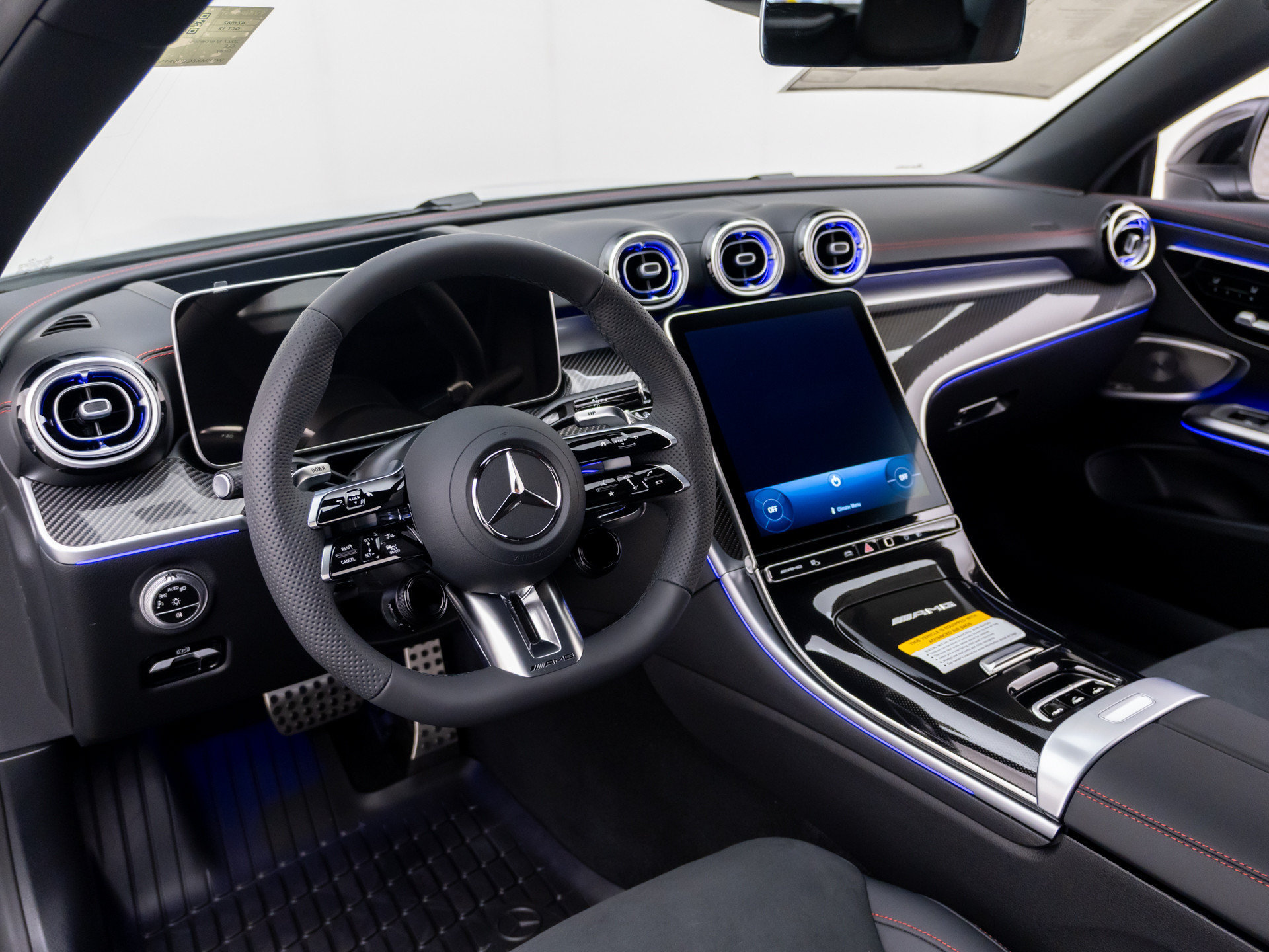 New 2027 Mercedes-Benz CLE 53 AMG 4MATIC Cabriolet image 10