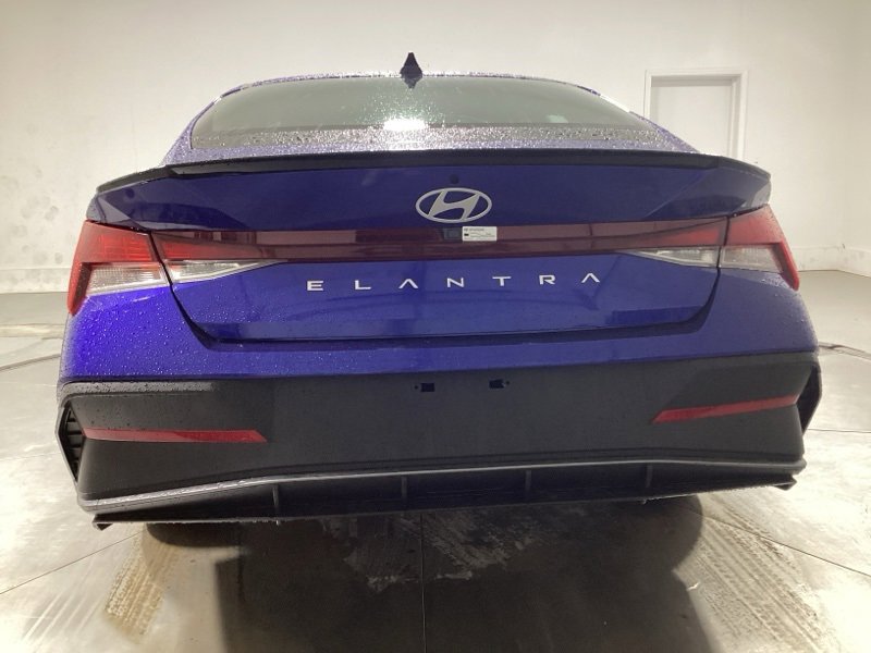 New 2026 Hyundai Elantra Sport w/ Cargo Package image 6