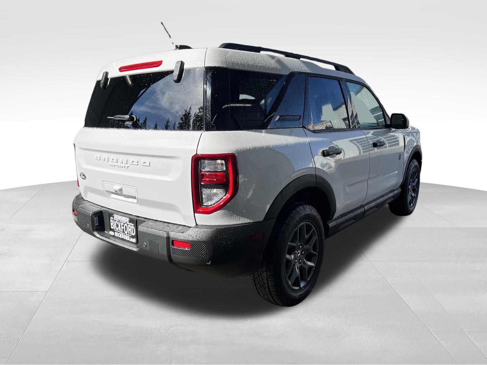 Used 2026 Ford Bronco Sport Big Bend AWD/4WD image 5