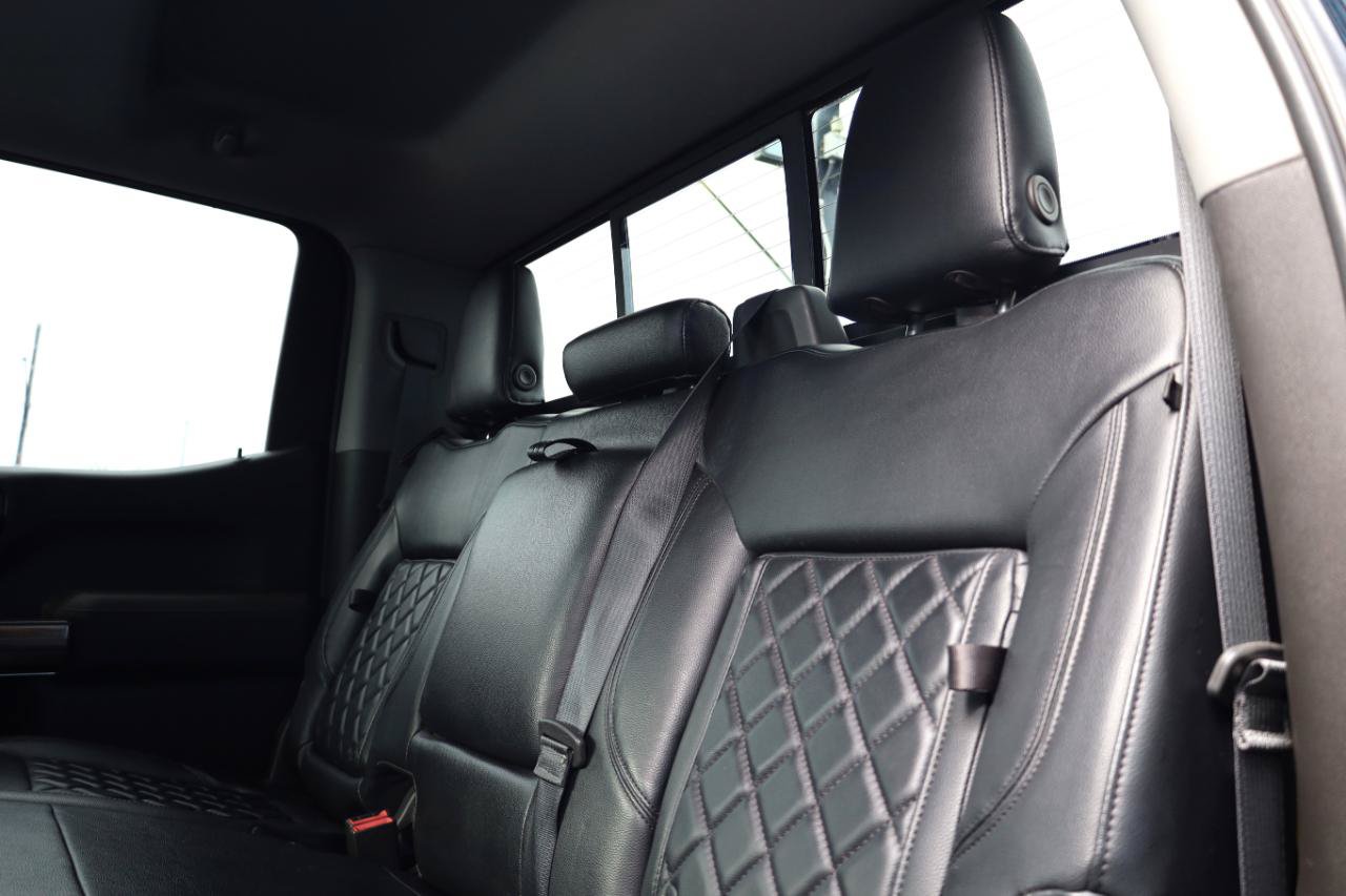 Used 2021 Chevrolet Silverado 1500 RST w/ All Star Edition Plus AWD/4WD image 16