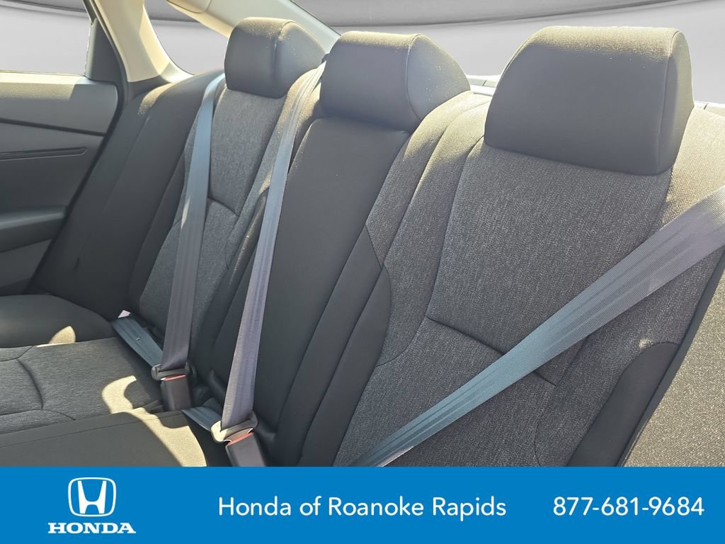 New 2026 Honda Accord SE image 16