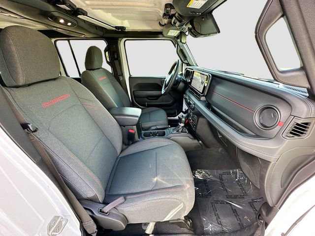 Used 2024 Jeep Wrangler Unlimited Rubicon image 26