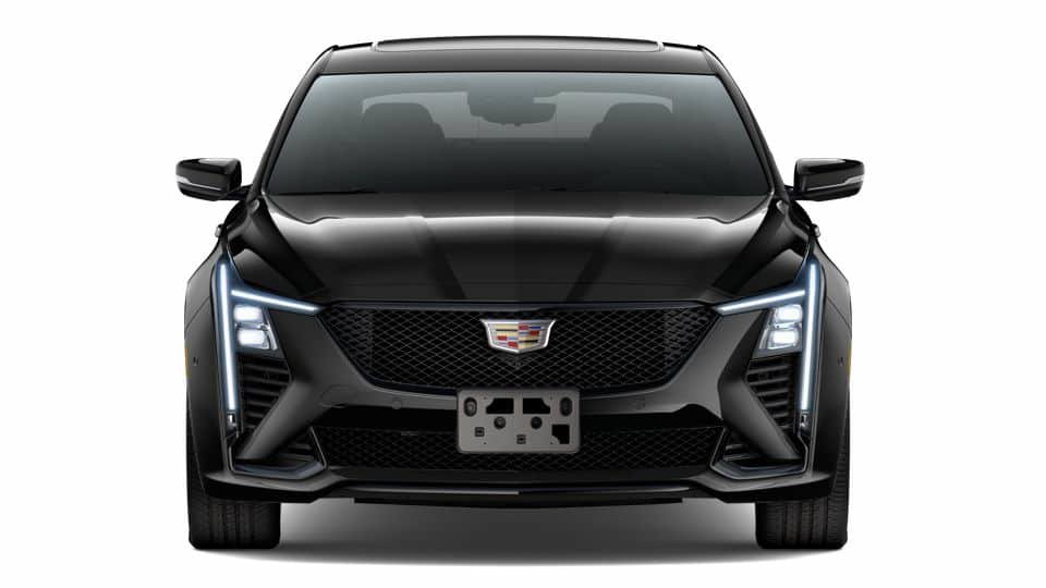 New 2026 Cadillac CT5 V w/ Technology Package RWD image 4